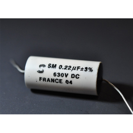 SM 0.22uf/630v