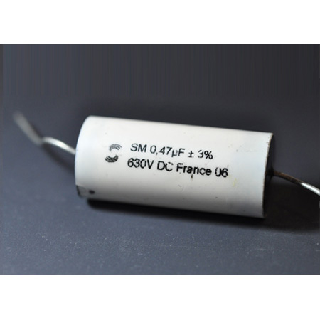 SM 0.47uf/630v