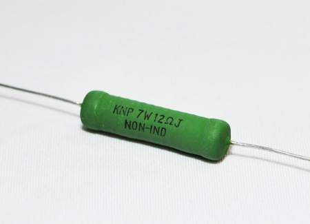 KNP 7W  12Ω J  (12Ω)